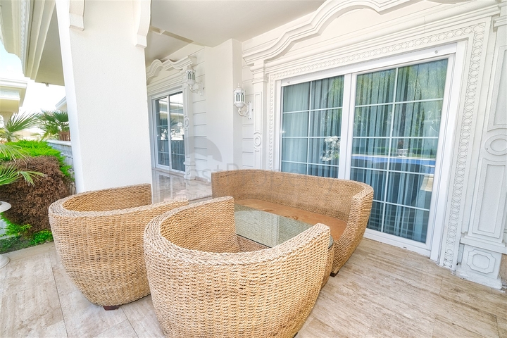 Виллы класса люкс в районе Кемер - Анталия 