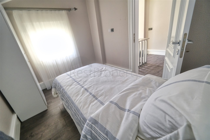 Виллы класса люкс в районе Кемер - Анталия 