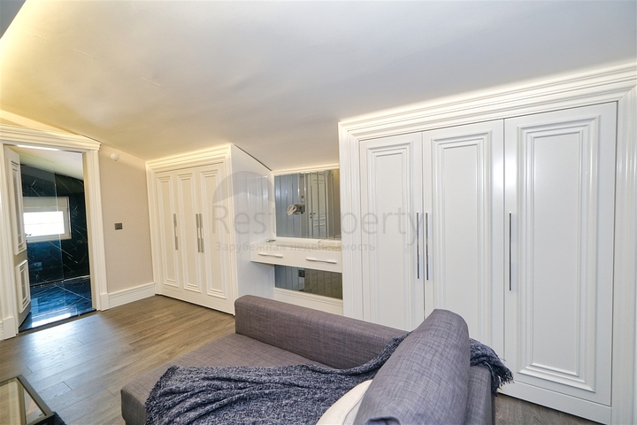 Виллы класса люкс в районе Кемер - Анталия 