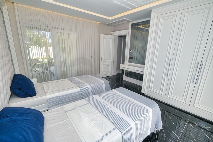 Виллы класса люкс в районе Кемер - Анталия 