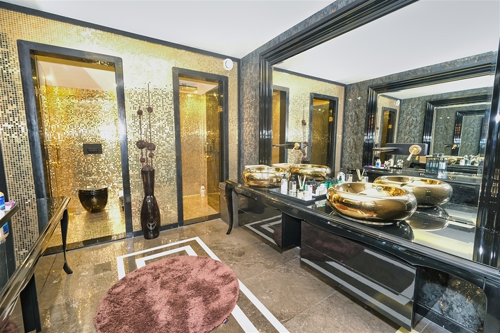 Виллы класса люкс в районе Кемер - Анталия 