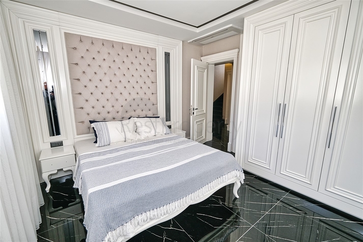 Виллы класса люкс в районе Кемер - Анталия 