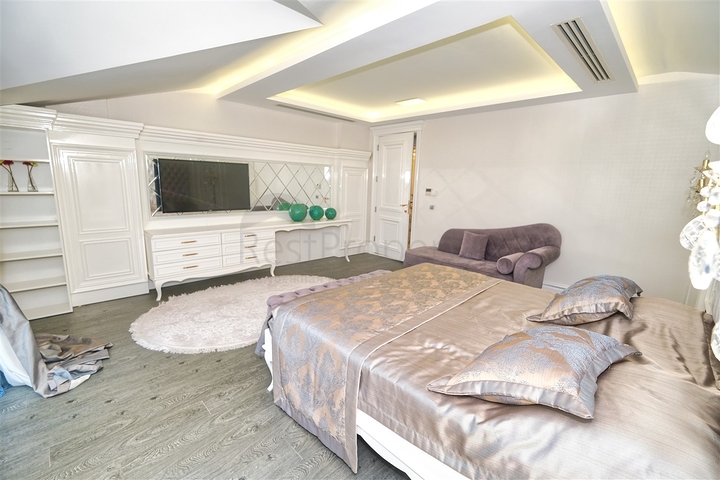 Виллы класса люкс в районе Кемер - Анталия 