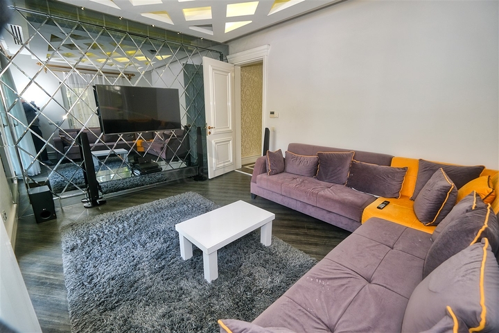 Виллы класса люкс в районе Кемер - Анталия 