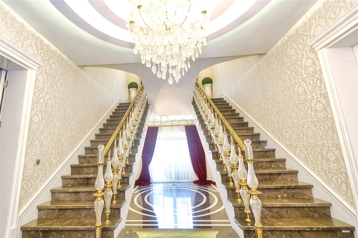 Виллы класса люкс в районе Кемер - Анталия 