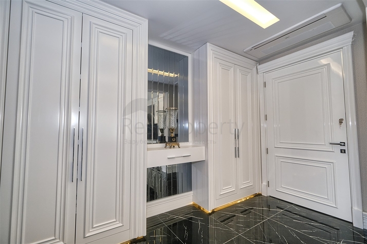 Виллы класса люкс в районе Кемер - Анталия 