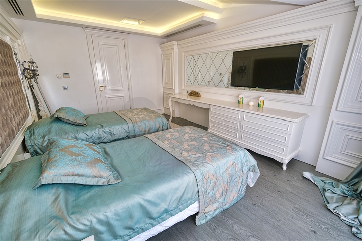 Виллы класса люкс в районе Кемер - Анталия 