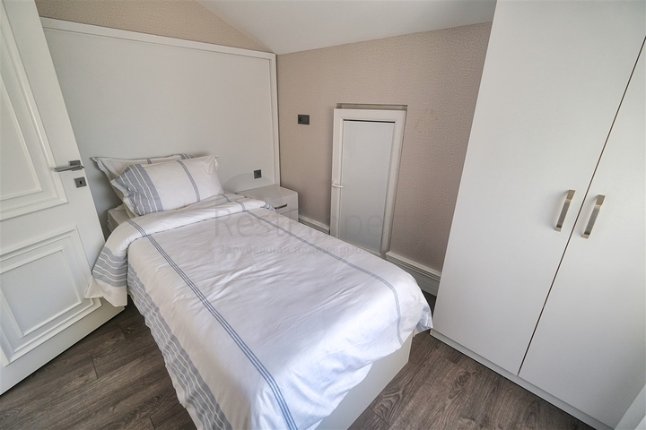 Виллы класса люкс в районе Кемер - Анталия 