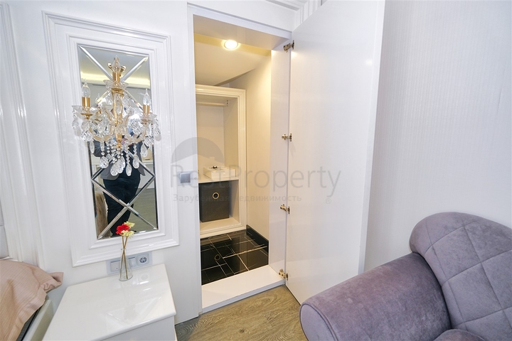 Виллы класса люкс в районе Кемер - Анталия 