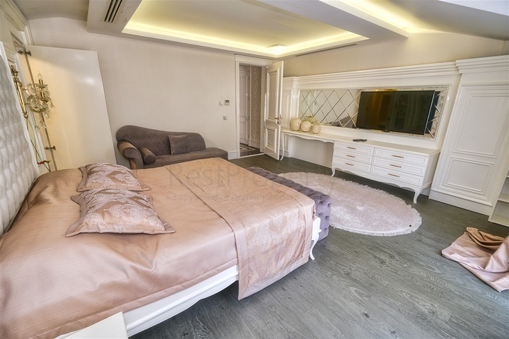 Виллы класса люкс в районе Кемер - Анталия 