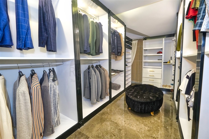 Виллы класса люкс в районе Кемер - Анталия 