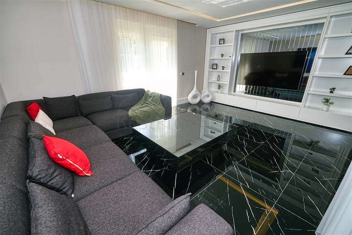 Виллы класса люкс в районе Кемер - Анталия 