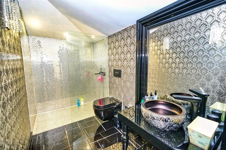 Виллы класса люкс в районе Кемер - Анталия 