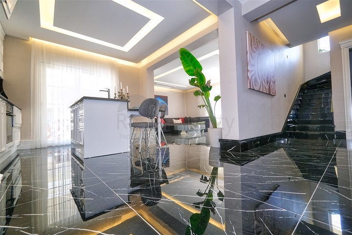 Виллы класса люкс в районе Кемер - Анталия 