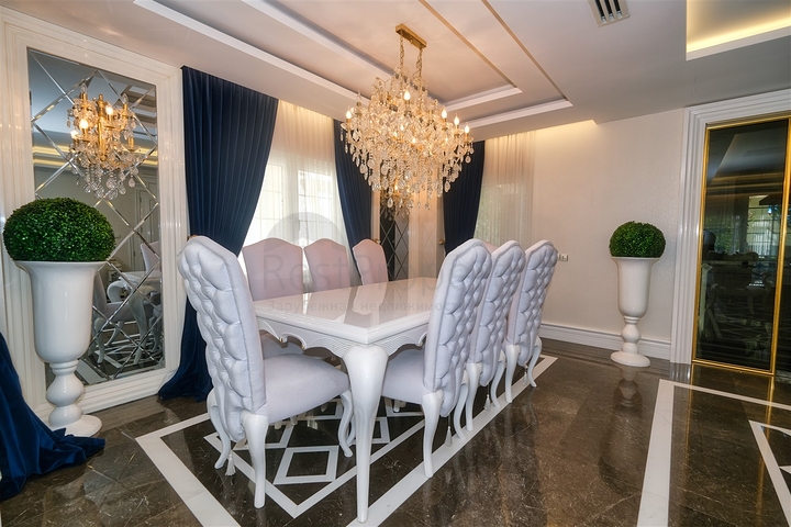 Виллы класса люкс в районе Кемер - Анталия 