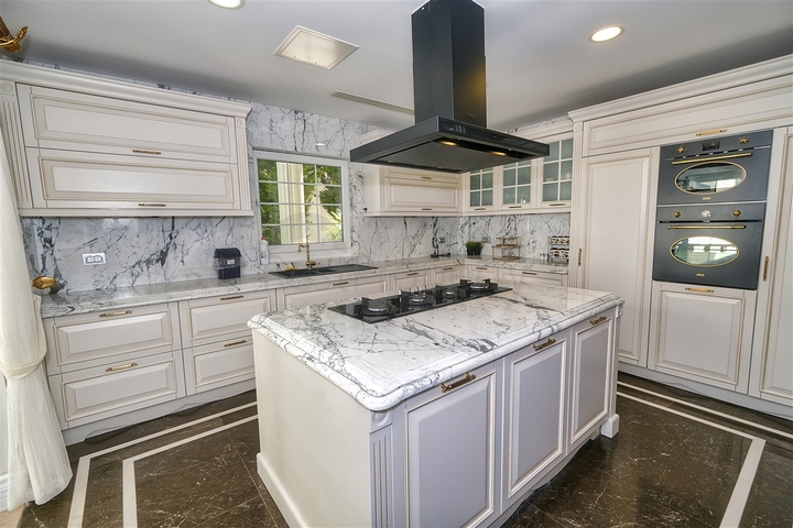 Виллы класса люкс в районе Кемер - Анталия 