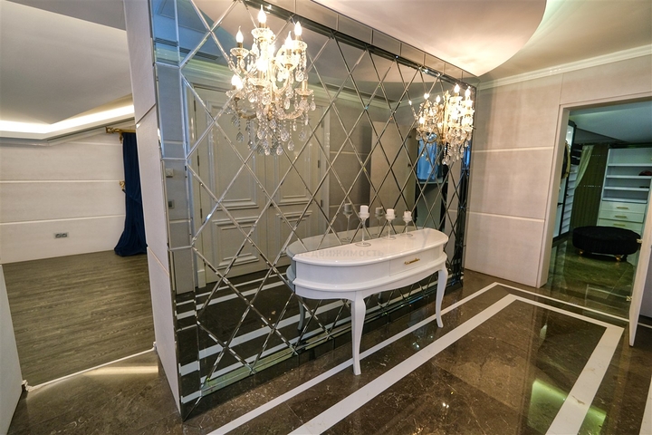 Виллы класса люкс в районе Кемер - Анталия 