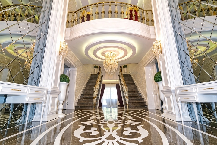 Виллы класса люкс в районе Кемер - Анталия 