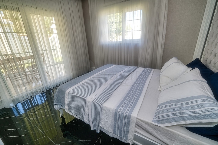 Виллы класса люкс в районе Кемер - Анталия 