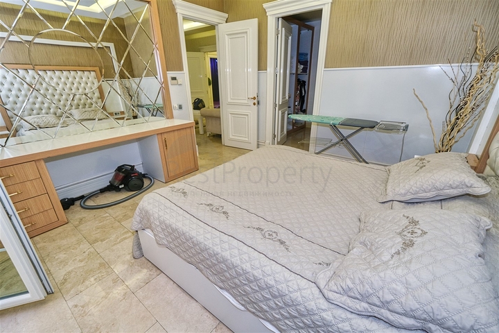 Виллы класса люкс в районе Кемер - Анталия 