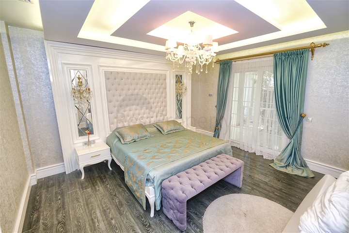 Виллы класса люкс в районе Кемер - Анталия 