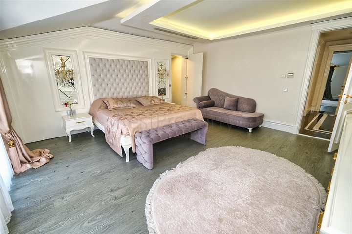 Виллы класса люкс в районе Кемер - Анталия 