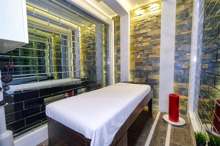 Виллы класса люкс в районе Кемер - Анталия 