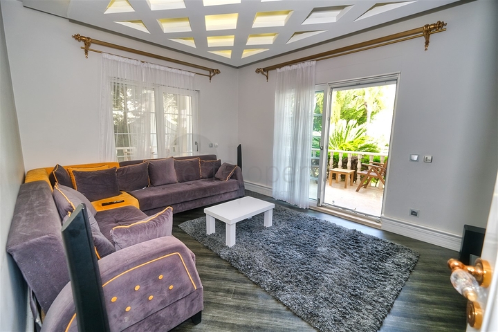 Виллы класса люкс в районе Кемер - Анталия 