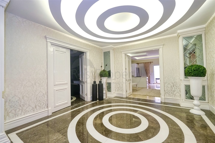 Виллы класса люкс в районе Кемер - Анталия 