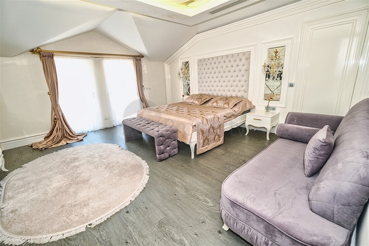 Виллы класса люкс в районе Кемер - Анталия 