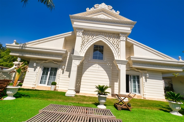 Виллы класса люкс в районе Кемер - Анталия 