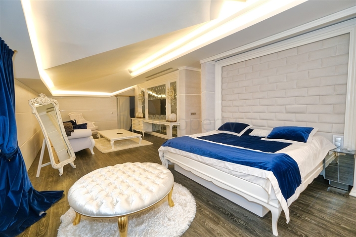 Виллы класса люкс в районе Кемер - Анталия 