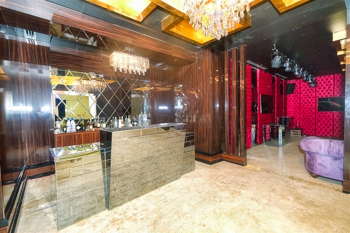 Виллы класса люкс в районе Кемер - Анталия 