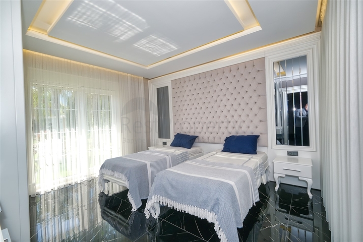 Виллы класса люкс в районе Кемер - Анталия 