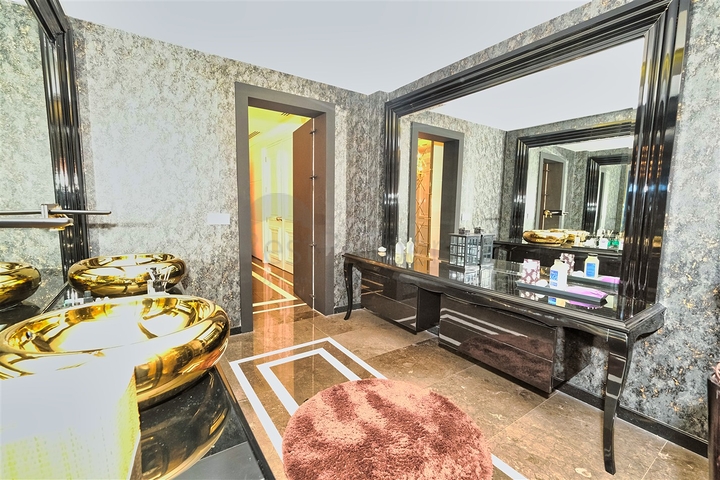 Виллы класса люкс в районе Кемер - Анталия 