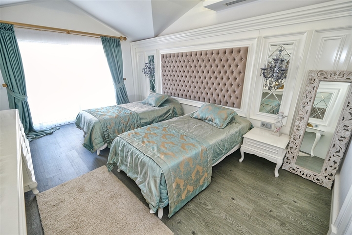 Виллы класса люкс в районе Кемер - Анталия 