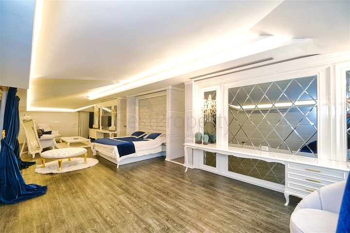 Виллы класса люкс в районе Кемер - Анталия 