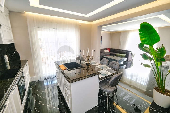 Виллы класса люкс в районе Кемер - Анталия 