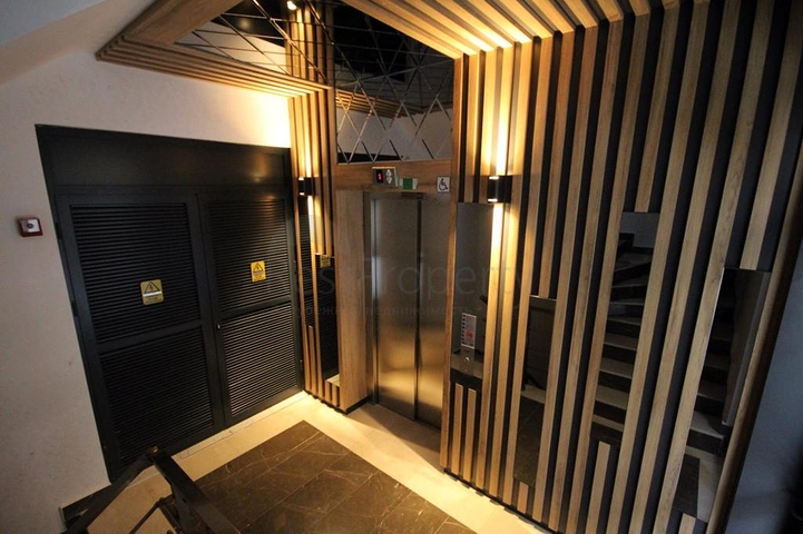 Квартиры планировки 1+1 и 2+1 в микрорайоне Хурма - Анталия 