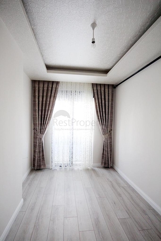 Квартиры планировки 1+1 и 2+1 в микрорайоне Хурма - Анталия 