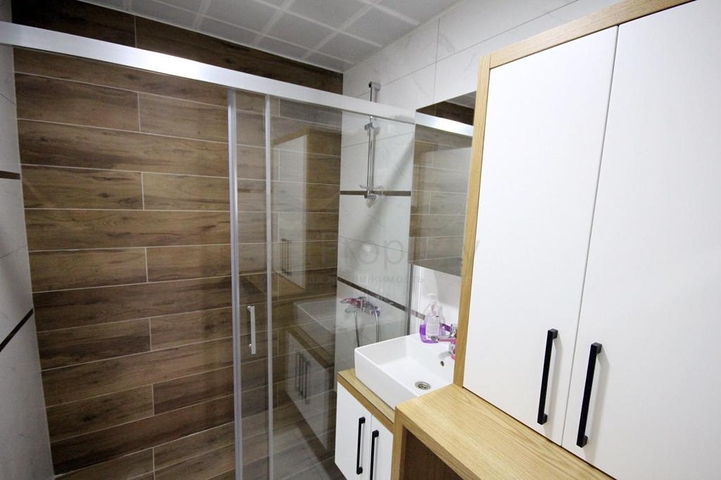 Квартиры планировки 1+1 и 2+1 в микрорайоне Хурма - Анталия 