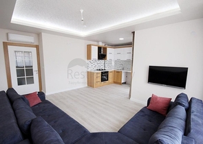 Квартиры планировки 1+1 и 2+1 в микрорайоне Хурма - Анталия 