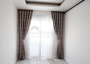 Квартиры планировки 1+1 и 2+1 в микрорайоне Хурма - Анталия 