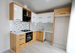 Квартиры планировки 1+1 и 2+1 в микрорайоне Хурма - Анталия 