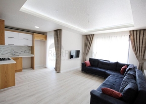 Квартиры планировки 1+1 и 2+1 в микрорайоне Хурма - Анталия 