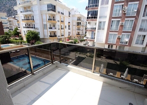 Квартиры планировки 1+1 и 2+1 в микрорайоне Хурма - Анталия 