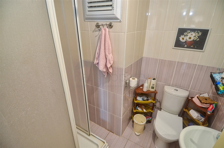 Квартира планировки 5+1 дуплекс в микрорайоне Хурма - Анталия 