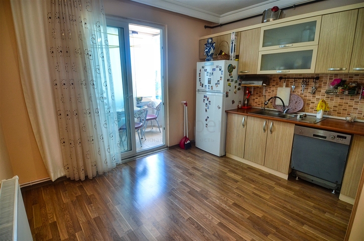 Квартира планировки 5+1 дуплекс в микрорайоне Хурма - Анталия 