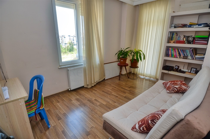 Квартира планировки 5+1 дуплекс в микрорайоне Хурма - Анталия 