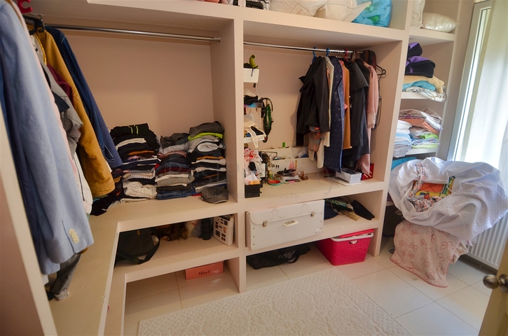 Квартира планировки 5+1 дуплекс в микрорайоне Хурма - Анталия 